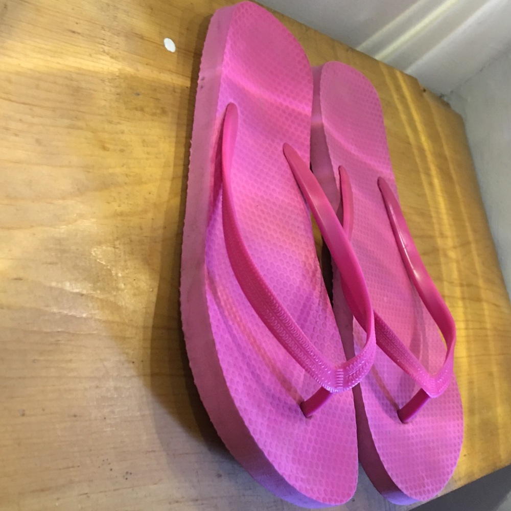 Pink Sandals - Picture 3 of 4